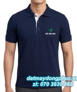 Áo Thun Polo Đồng Phục Công Ty Việt Bảo Anh