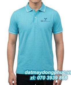 Áo Thun Polo Đồng Phục Công Ty SCG