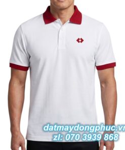 Áo Thun Polo Đồng Phục Công Ty Techcombank