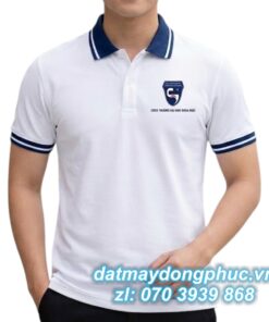 Áo Thun Polo Đồng Phục Trường Đại Học