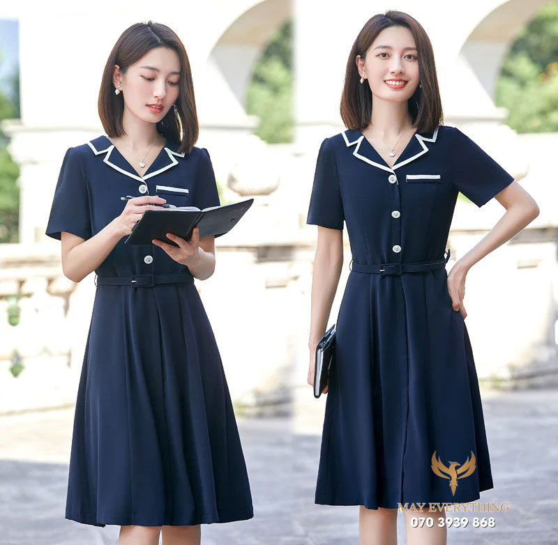 8+ mẫu đồng phục giáo viên mầm non trường quốc tế đẹp, chuẩn form 1 dong-phuc-giao-vien-mam-non-truong-quoc-te