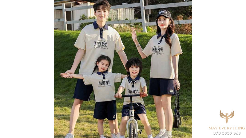 TOP 7 mẫu quần áo cặp, đồ đôi gia đình thời trang đẹp và tình cảm 4 quan-ao-cap-do-doi-gia-dinh-3