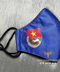May Khẩu Trang Đoàn Thanh Niên