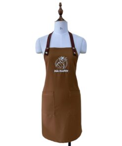 May tạp dề Dứa Healthy