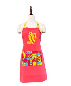 May tạp dề an vy