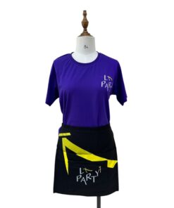 May tạp dề nhà hàng nhật