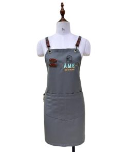 May tạp dề dài Ame
