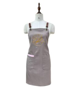 May tạp dề salon tóc P
