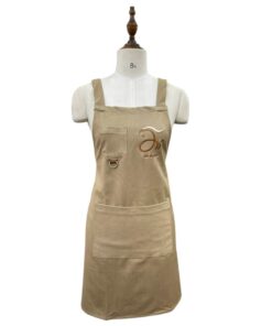 May tạp dề quán cafe An