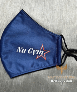 May Khẩu Trang Nu Gym
