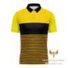 Mau ao choi golf CLB Dak Glong mau vang thiet ke chinh hang GF413 Photoroom