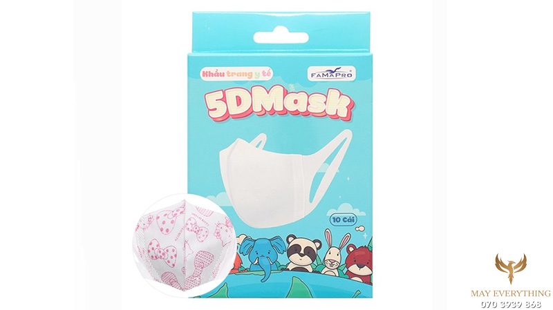Các loại khẩu trang 5D dành cho người lớn và trẻ em phổ biến 7 cac-loai-khau-trang-5d-6