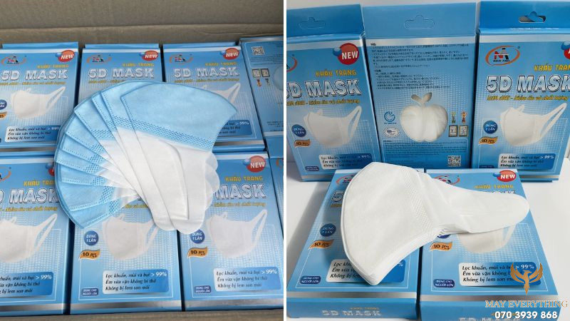 Các loại khẩu trang 5D dành cho người lớn và trẻ em phổ biến 1 cac-loai-khau-trang-5d