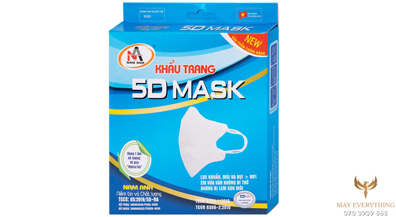 Khẩu trang 5D loại nào tốt? TOP 16 thương hiệu chất lượng, giá tốt nhất 2025 3 khau-trang-5d-loai-nao-tot-2