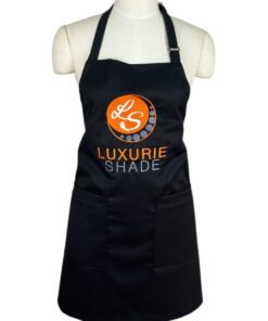 May tạp dề Luxurie shade