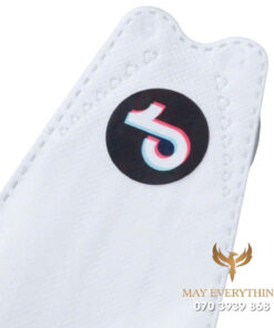 May khẩu trang KF94 in logo J