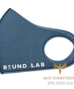 May Khẩu Trang Vải Round Lab