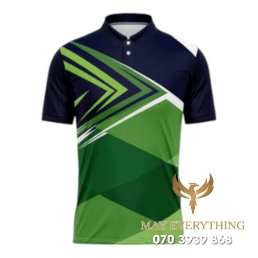 Mau ao dau golf CLB Quan 5 mau xanh la thiet ke GF244 600x400 Photoroom