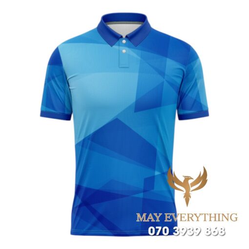 Mau ao giai golf CLB Phu Yen mau xanh bien thiet ke GF46 Photoroom