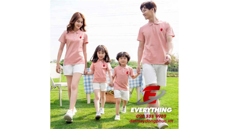 thiet ke ao gia dinh 6