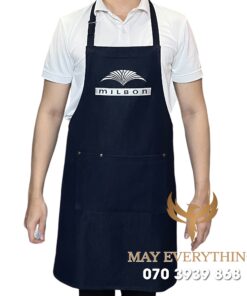 May tạp dề Milbon
