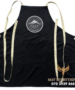 May tạp dề Roam Bean