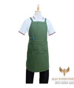 In tạp dề 24h quán cafe