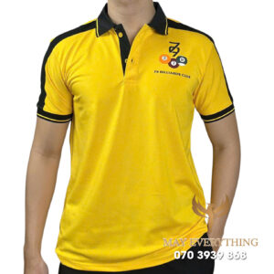 Áo Thun Polo Đồng Phục Cửa Hàng Bida 6 Áo Thun Polo Đồng Phục Cửa Hàng Bida