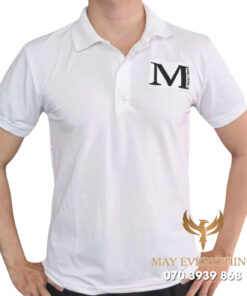 Áo Thun Polo Đồng Phục Công Ty M