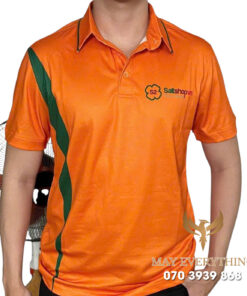 Áo Thun Polo Đồng Phục Nhà Sách