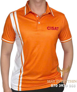 Áo Thun Polo Đồng Phục Công Ty Cisat