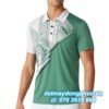 Áo Đồng Phục Thể Thao CLB Màu Thiết Kế Xanh Trắng 2 Áo Đồng Phục Thể Thao CLB Màu Thiết Kế Xanh Trắng