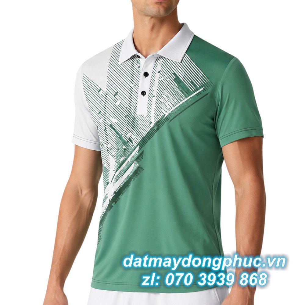 Áo Đồng Phục Thể Thao CLB Màu Thiết Kế Xanh Trắng Áo Đồng Phục Thể Thao CLB Màu Thiết Kế Xanh Trắng