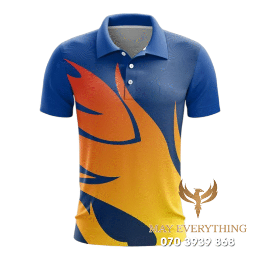 Badminton Jersey Photoroom