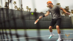 áo Pickleball nam