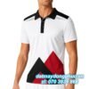 Áo Đồng Phục Thể Thao CLB Màu Thiết Kế Màu Trắng