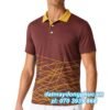 Áo Đồng Phục Thể Thao CLB Màu Nâu