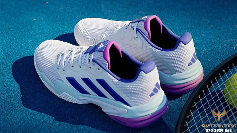 TOP 10 mẫu giày pickleball nữ chính hãng bền đẹp, thời trang và giá tốt 3 giay pickleball nu 1