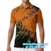 Áo Đồng Phục Thể Thao CLB Màu Cam