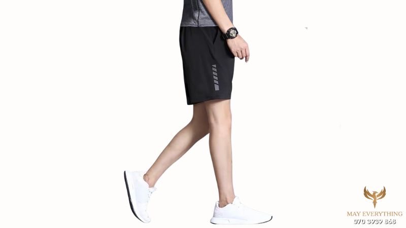 Quần short thể thao cơ bản