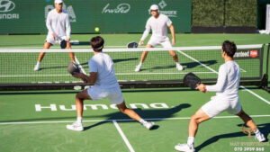 quần pickleball nam