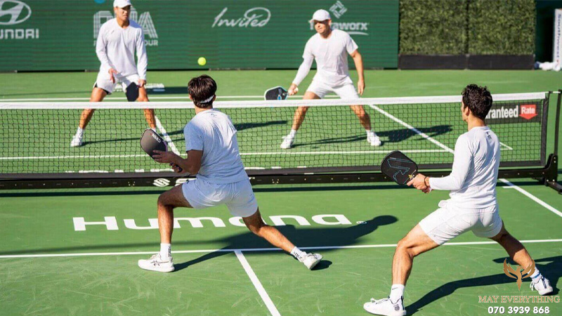 quần pickleball nam
