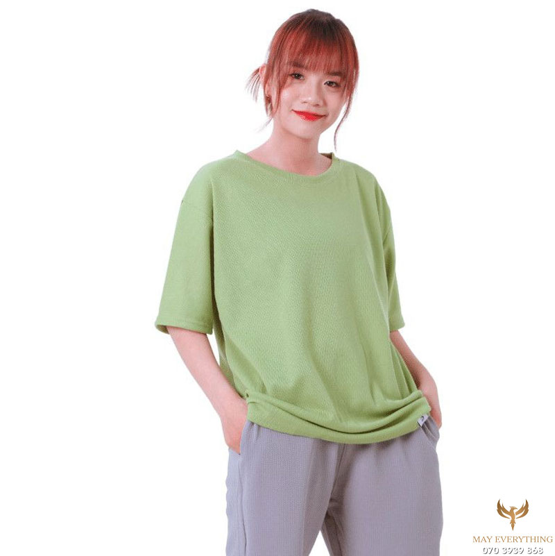 Áo big size là gì? 10+ mẫu áo thun nam, nữ big size đẹp nhất 2025 3 mẫu áo thun nam, nữ big size đẹp nhất 2025