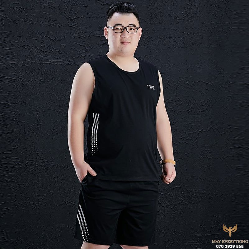 Áo big size là gì? 10+ mẫu áo thun nam, nữ big size đẹp nhất 2025 4 mẫu áo thun nam, nữ big size đẹp nhất 2025