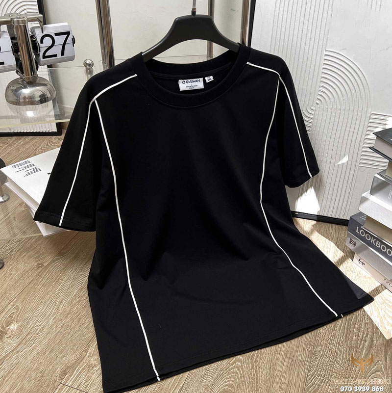 Áo big size là gì? 10+ mẫu áo thun nam, nữ big size đẹp nhất 2025 6 ao big size 5
