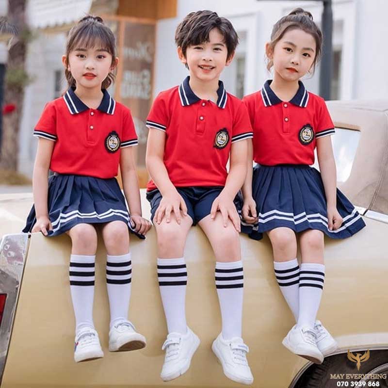 10+ mẫu đồng phục áo phông học sinh đẹp nhất năm học 2025-2026 3 10+ mẫu đồng phục áo phông học sinh đẹp nhất năm học 2025-2026