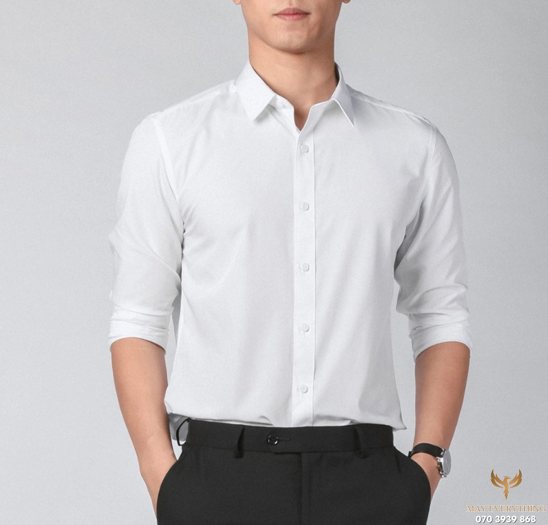 Gợi ý 15+ mẫu áo sơ mi nam dài tay đẹp, lịch lãm và thời trang 3 Mẫu áo sơ mi nam dài tay đẹp, lịch lãm và thời trang