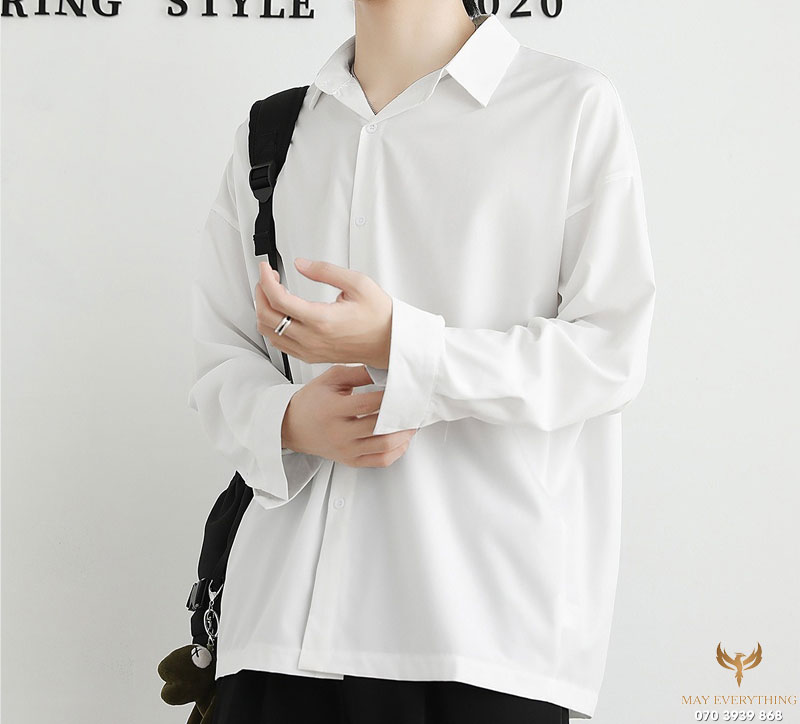 Gợi ý 15+ mẫu áo sơ mi nam dài tay đẹp, lịch lãm và thời trang 7 Mẫu áo sơ mi nam dài tay đẹp, lịch lãm và thời trang