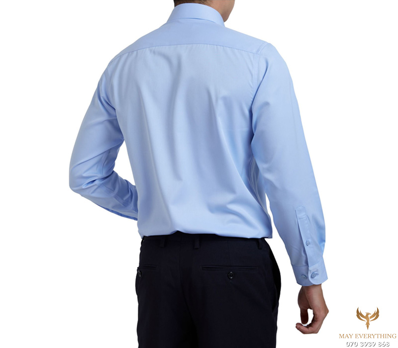 Gợi ý 15+ mẫu áo sơ mi nam dài tay đẹp, lịch lãm và thời trang 8 Mẫu áo sơ mi nam dài tay đẹp, lịch lãm và thời trang