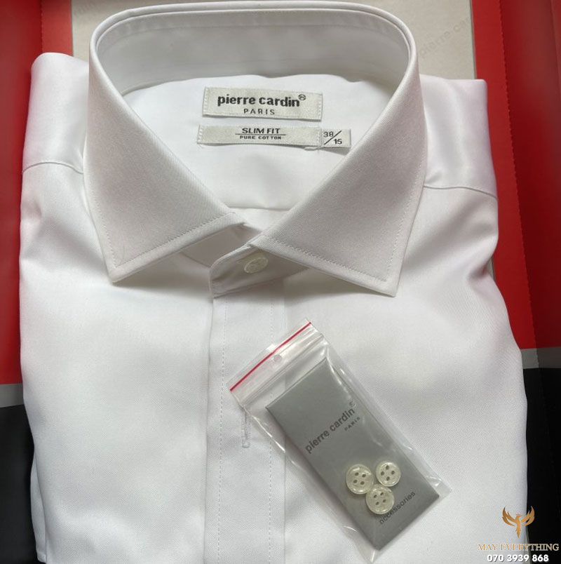 TOP 10 thương hiệu đồng phục áo sơ mi dài tay đẹp nhất 2025 5 Thương hiệu đồng phục áo sơ mi dài tay đẹp nhất 2025